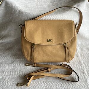 Michael Kors handbag with crossbody strap